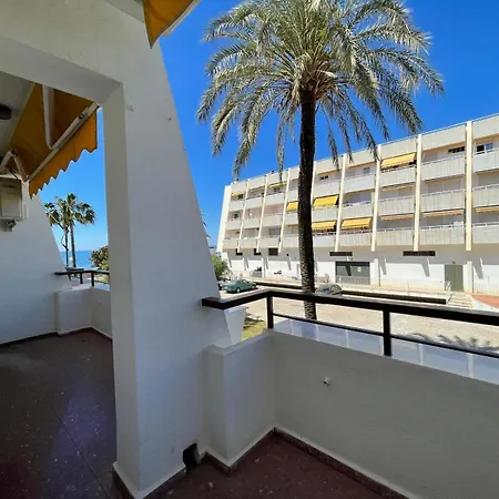 Terrasol Piramides 1 Lägenhet Caleta De Velez