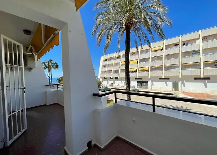 Terrasol Piramides 1 Lägenhet Caleta De Velez