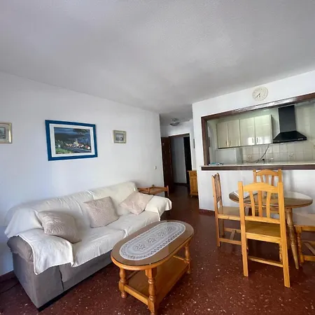 Appartamento Terrasol Piramides 1